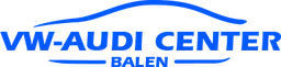 Logo V.W.-AUDI CENTER