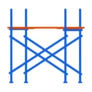Logo DEVUYST ECHAFAUDAGES