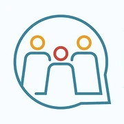 Logo Samen naast Verslaving vzw