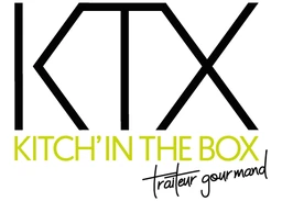 Logo Kitch'in the box