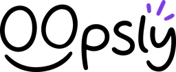 Logo OOPSLY