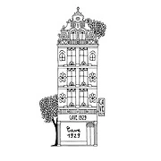 Logo CAVE 1929