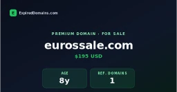 Logo Eurossale