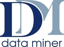 Logo UAB DATA MINER