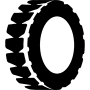 Logo MEGA TYRE