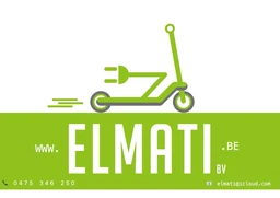Logo ELMATI