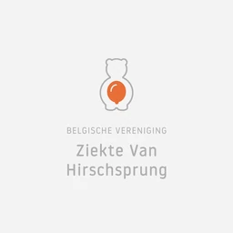 Logo Belgische Vereniging Ziekte van Hirschsprung