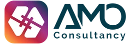 Logo AMO Consult