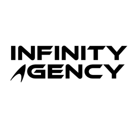 Logo INFINITY AGENCY