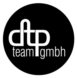 Logo DTP TEAM