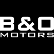 Logo B & O MOTORS