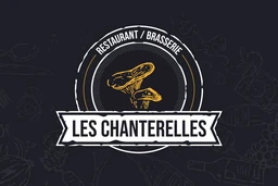 Logo LES CHANTERELLES JAUNES