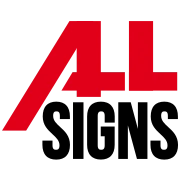 Logo ALL FOR SIGNS
