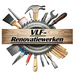 Logo VLF - renovatiewerken