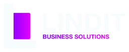 Logo Lindit, Business Solutions