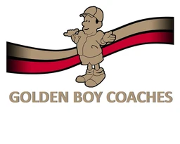 Logo GOLDEN BOY COACHES