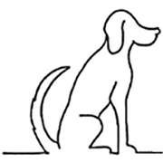 Logo Hondenschool De Trouwe Vriend