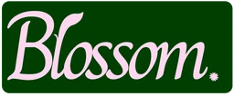 Logo Blossom Team