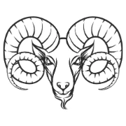 Logo DE RAM