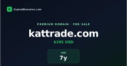 Logo KATTRADE