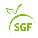 Logo SGF INTERNATIONAL EV AG
