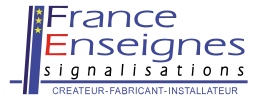Logo France Enseignes et Signalisations SARL