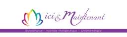 Logo ICI ET MAINTENANT