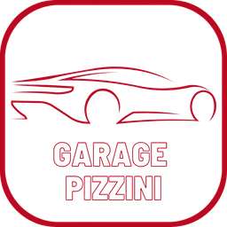 Logo GARAGE PIZZINI