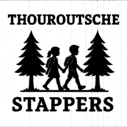 Logo THOUROUTSCHE STAPPERS