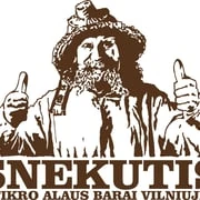 Logo Snekutis
