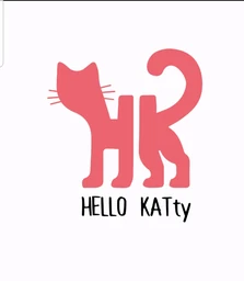 Logo HELLO KATTY