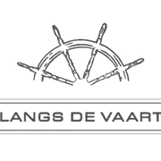 Logo LANGS DE VAART
