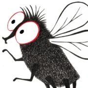 Logo La petite mouche