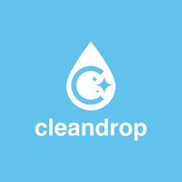 Logo Cleandrop