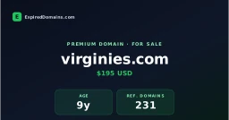 Logo Virginie’s BV