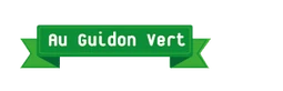Logo AU GUIDON VERT