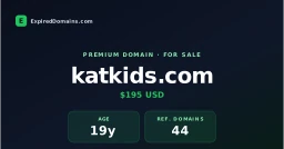 Logo KATKIDS