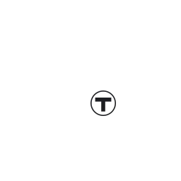 Logo MBTA