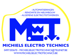 Logo M.E.T.