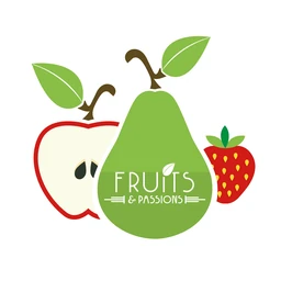 Logo Fruits&Passions