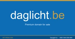Logo DAGLICHT