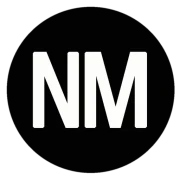 Logo Noir de Monde