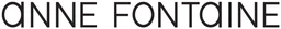 Logo ANNE FONTAINE