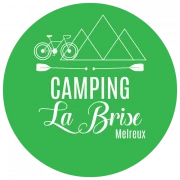 Logo Camping La Brise