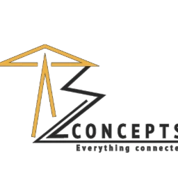 Logo TB CONCEPTS