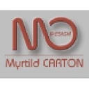 Logo MYRTILD CARTON DESIGN