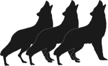 Logo Le Repaire des Loups