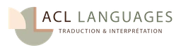 Logo ACL LANGUAGES