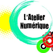 Logo L'ATELIER NUMERIQUE