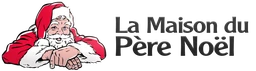 Logo LA MAISON DU PERE NOEL